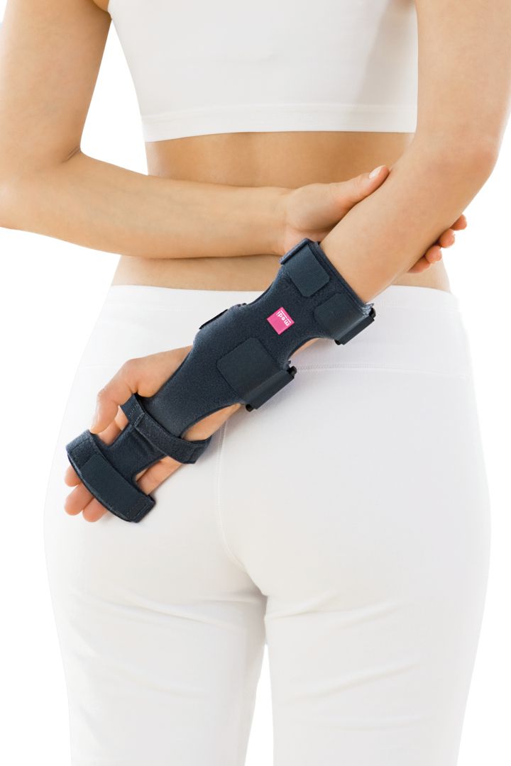 Ортез на лучезапястный сустав 856G Medi, сильная фиксация купить в OrtoMir24