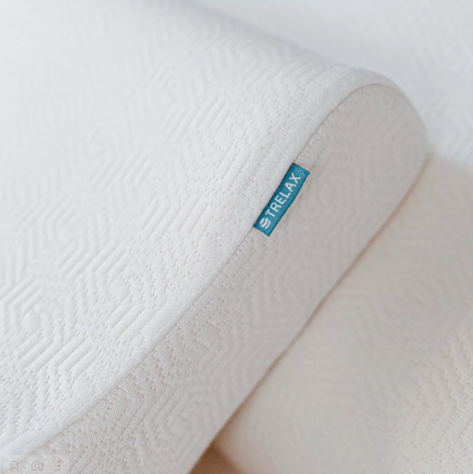 Наволочка для RESPECTA TEENS XS НП05, молочная Trelax купить в OrtoMir24