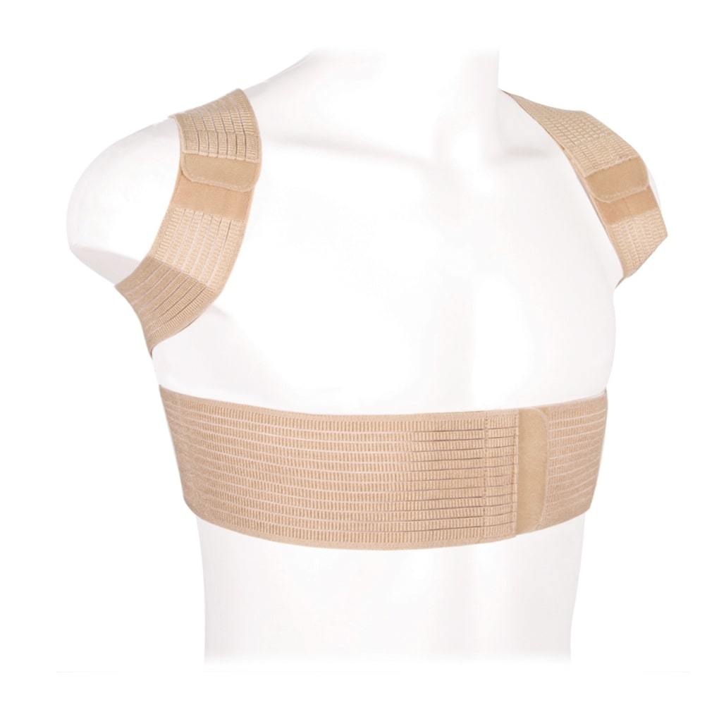 Корректор осанки КК-04 Экотен, умеренная фиксация купить в OrtoMir24