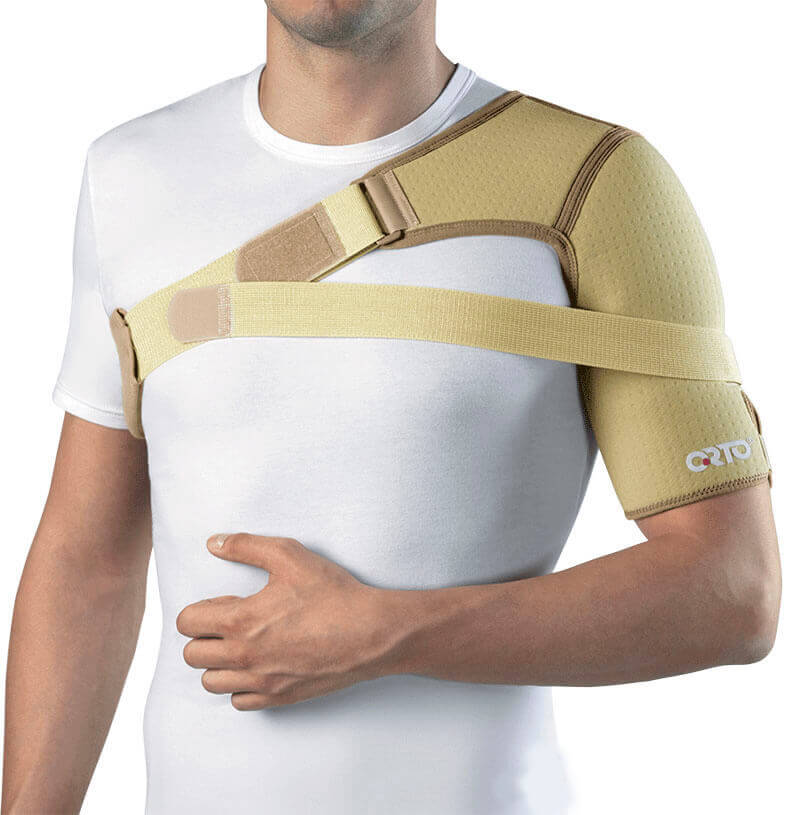 Ортез на плече ASL-206 Orto, умеренная фиксация купить в OrtoMir24