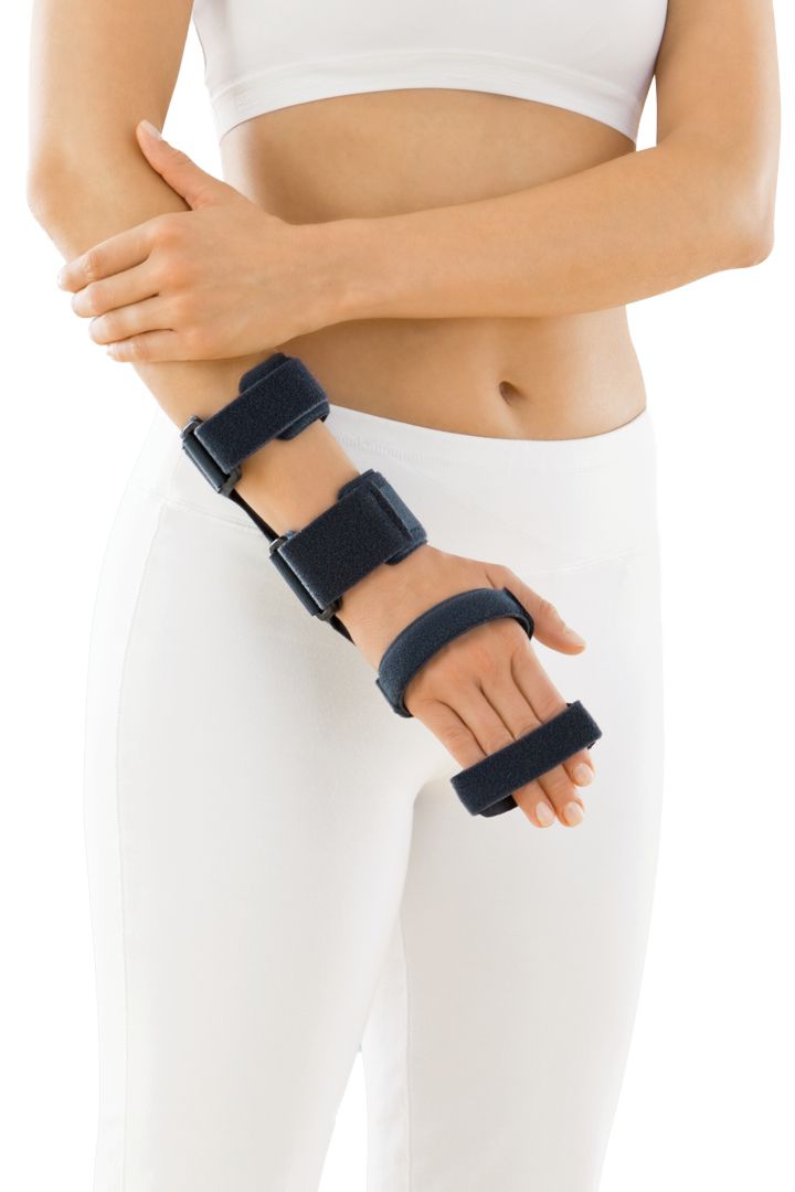 Ортез на лучезапястный сустав 856G Medi, сильная фиксация купить в OrtoMir24