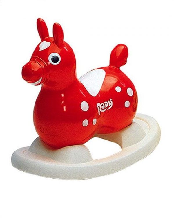 Мяч лошадка Rody детский 80.02 Orto купить в OrtoMir24