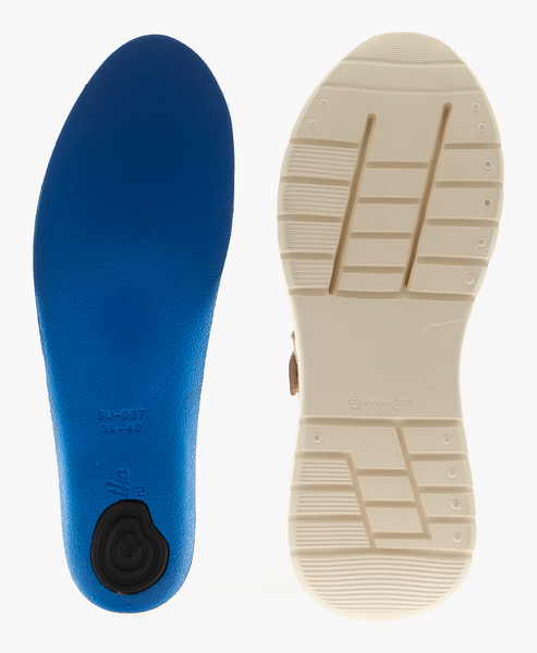 туфли 242105 Sursil-Ortho на лето